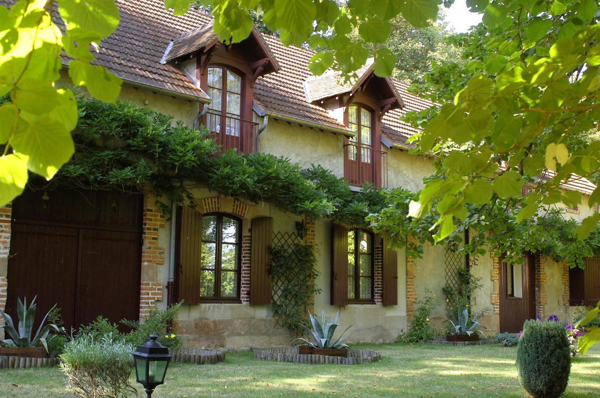 Le Chalet Montegut Coulandon Exterior foto